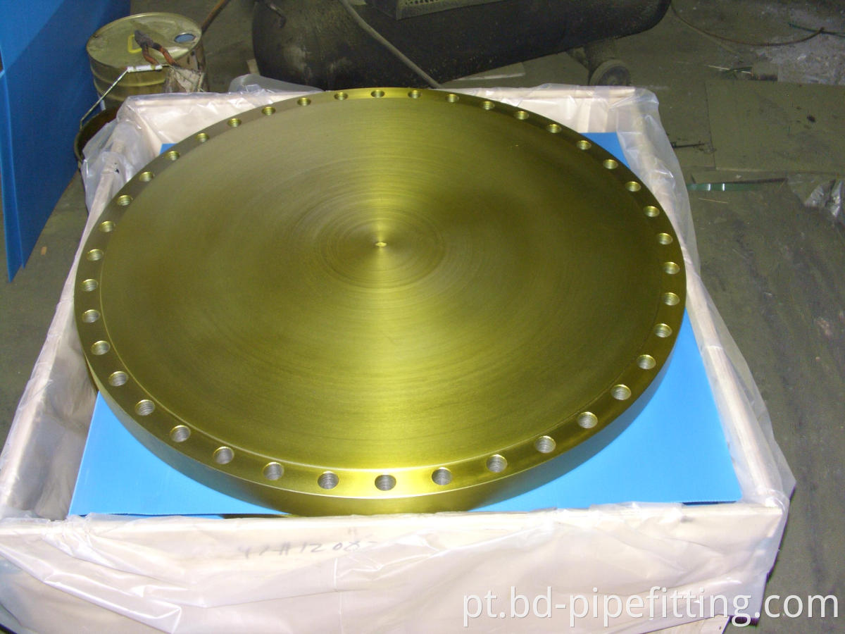 BL Flange ASA150 RF